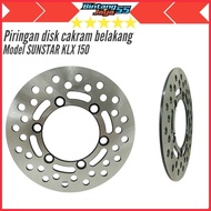 Klx 150. Rear DISC DISC DISC