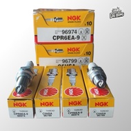 Spark plugs for Honda, Yamaha C5HSA, CPR6EA-9 NGK made in Thailand
