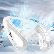 WINNCOOL Rapid Cooling Neck Fan BLDC – Popular Korean Product