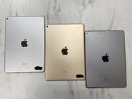 iPad Air 2 WiFi-32GB-太空灰色-電池最大容量93%-ios15.8.3-超級無敵新淨-$400；WiFi-64gb-金色-電池最大容量85%-ios15.8.1-超級新淨-$500