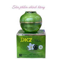 Genuine DKZ White cream for acne, dark spots, whitening skin, tightening pores 12gram 25gram 35gram