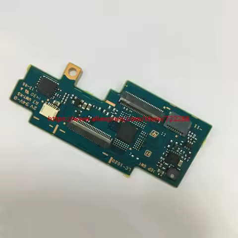 New Part For Sony DSC-RX100M3 RX100 III LCD Screen Control Driver Board LC-1020 A2045280A