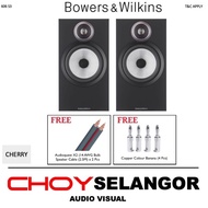 Bowers & Wilkins 606 S3 Bookshelf Speaker
