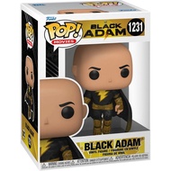 Funko Pop Black Adam 1231 Black Adam Flying TOY BLACK ADAM FUNKO