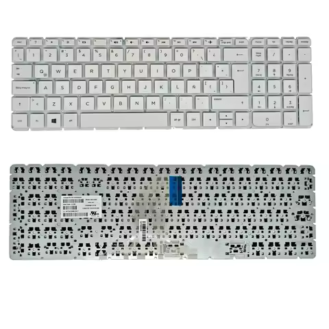 New LA Laptop Keyboard For HP 15-AC 15-AF 15-AT 15-AY 15-AJ 15-BA 15-BN 15G-AD 17-X W121 250 255 256