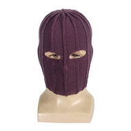 Soldier Baron Zemo Mask Falcon Cosplay Bucky Barnes Helmet Adults Headwear Knitted Winter Full Face 