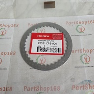 Plate Clutch Besi Plat Gesek Kampas Kopling CRF 150 MegaPro New Verza 22321-KPS-900