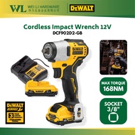 DEWALT DCF902D2-GB 3/8" 12V Brushless Cordless Impact Wrench / 12v impact wrench / impact wrench cor