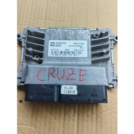 Used KOREA Original Engine Ecu Fit For CHEVROLET CRUZE VCDI, 25184173, 5WY1J16A, 96964295, 76.1, AAX