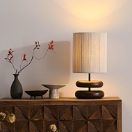 2-tier wooden night light with unique design and adjustable 3 light colors, newest version of the ye