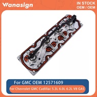 Engine Cylinder Deactivation Solenoid Fit 5.3 6.0 6.2 L For Chevrolet GMC Cadillac Escalade LZ1 L9 5