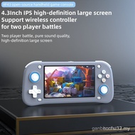 New XF43 Handheld Game Console TV Home Arcade PSP HD PS1 Open Source Arcade Game Handheld