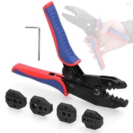 [Ready Stock]Coaxial Cable Crimping Tool Set Pressed Plier Electrician Tools Electrical Coaxial Cable Clamp Plier Electronics Pressing Connector Coaxial Cable Hand Clamp Tool