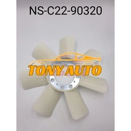 RADIATOR FAN BLADE NISSAN VANETTE C22