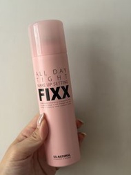 全新Fixx定妝噴霧