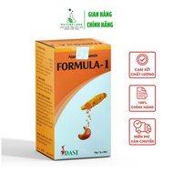Tinh chất nghệ nano gel nghệ Nano curcumin Formula 1 được nhiên cứu bởi Viện Hàn lâm KH&CN Việt Nam