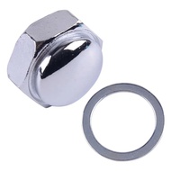 Replace Steering Stem Cap Nut Fits For Honda XL100 XL70 XL75 XL80 XR100 Z50A Z50R Motorcycle Equipme