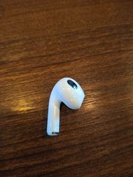 Apple AirPods  3 一隻(左
