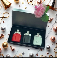 ⚡NEW_ORI_REJECTED⚡M L.E.G.E.N.D 3in1 Perfume Gift Set MEN