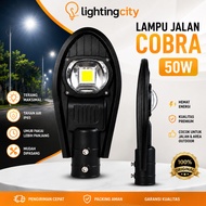 50W LED STREET LIGHT 50W OUTDOOR COBRA WATERPROOF LED PJU