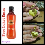 Zaniplus FREE Loket Emas 916 - Gamat House Of Healin