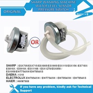 ES718X/ES818X/ES858X/ES919X/ES921X SHARP WASHING MACHINE WATER LEVEL SENSOR (SENSOR LEVEL AIR)
