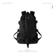 GOOPI GOOPIMADE MEANSWHILE "GW-1U" CORDURA NYLON “OUTSIDE” Backpack