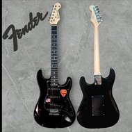 กีต้าร์ไฟฟ้าFender Stratocaster SSS ( กีต้าร์ไฟฟ้าเฟนเดอร์ ) ลดราคาพิเศษ สินค้าจัดส่งในไทย