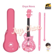 Enya Nova U Jay Chou Limited Edition Ukulele - Pink