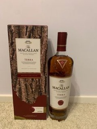 The Macallan Terra Single Malt Scotch Whisky 700ml