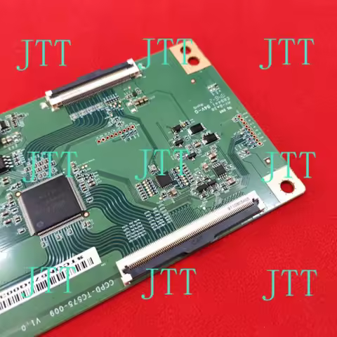 95%NEW For HISENSE 58R6E3 TV T-CON CCPD-TC575-009 V1.0 T-Con Board ONN 100069454