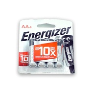 Energizer Max E91 Aa Bp 4 Aa Battery
