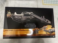 Hot Toys 星戰 曼達洛人 飛行摩托車