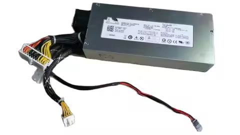 For DELL R510 Server Power Supply D480E-S0 H410J