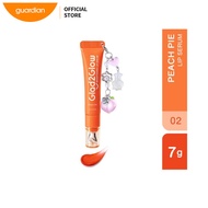Glad2Glow Brightening Charm Lip Serum 02 Peach Pie