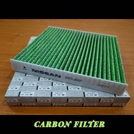 CABIN AIR FILTER NISSAN ALMERA N18T 2022-2023 (27277-5EK0A)