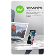 IPHONE Duzzona Wireless Charger 3 in 1 Android Galaxy Apple Watch Buds