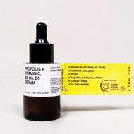 TOUN28 Propolis + Vitamin C, B3, B5, B6 Serum 30ml