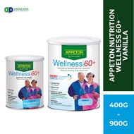 APPETON WELLNESS 60+ VANILLA