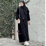 Abaya Gamis Turkey Maxi Dress Arab Saudi 964 Abaya Syari Gamis Abaya