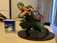 海賊王 索隆 Figure