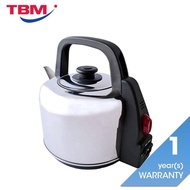 Elba EK-R5316(BK) Electric Kettle 5.0L Stainless Steel Body Automatic Cut Off Thermostat