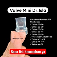 Dr.Isla Handsfree/Valve Dr.Isla eb26 breast pump spare parts / Dr.isla eb29 valve / Dr.isla eb30 val