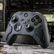 G.S.TAC Tactical Controller Skin Grips Set, Anti-Slip Silicone Protective Cover Skin Case for Xbox S