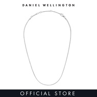 Daniel Wellington Elan Flat Chain Necklace - Rose gold / Silver / Gold - Stainless Steel Chain Necklace  - Staple Jewelry - DW official