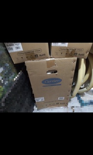 開利carrier一拖二變頻分體式冷氣機（淨冷型42KCEPM09Vx2+38KCEPM18V)