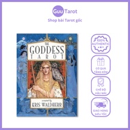 Goddess Tarot Deck (Guu Tarot Shop)