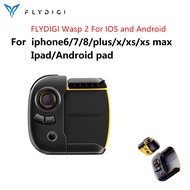 【DT】hot！ Original Flydigi WASP 2 Wasp X N Pubg Controller iOS for plus ipad