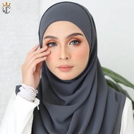 (NEW) Wafiy Closet - Baheera Edition : Blackberry