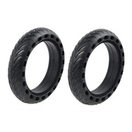 2PCS Solid Tire Replacement 8.5In Electric Scooter Tires For Gotrax GXL V2/ XR/ i M365/ M365 Pro Ele